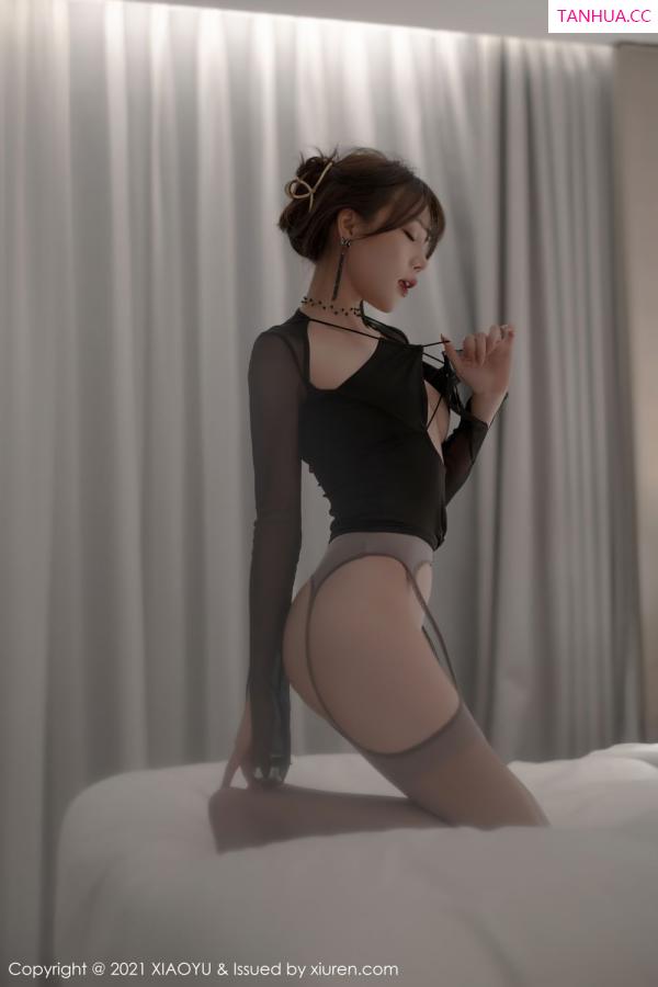 陈芝 芝芝Booty 朦胧女神芝芝Booty 气息撩人心神俱醉第80张图片